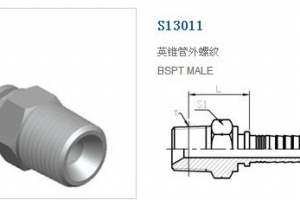 高壓油管怎樣選擇接頭的？