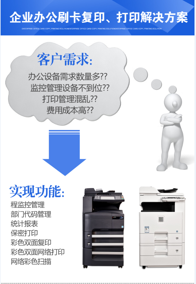 成都打印機租賃