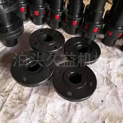 YL、YLD型凸緣聯(lián)軸