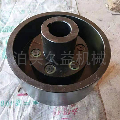 TLL型帶制動(dòng)輪彈性