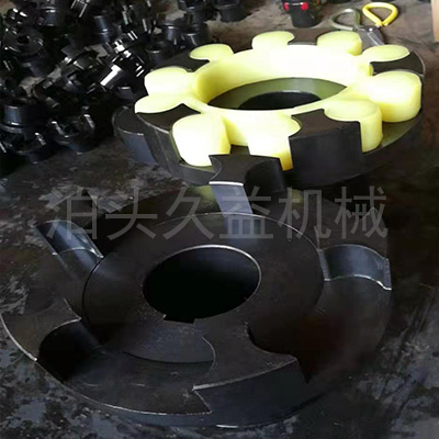 ML梅花形彈性聯(lián)軸