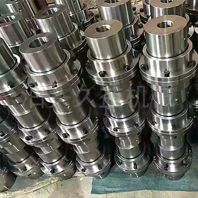 WG型鼓形齒式聯(lián)軸
