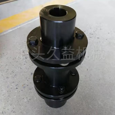 JS雙膜片聯(lián)軸器