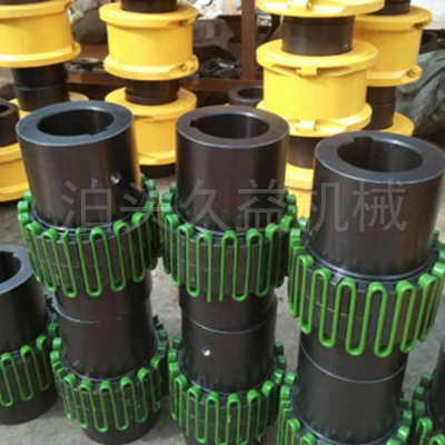 蛇形彈簧聯(lián)軸器